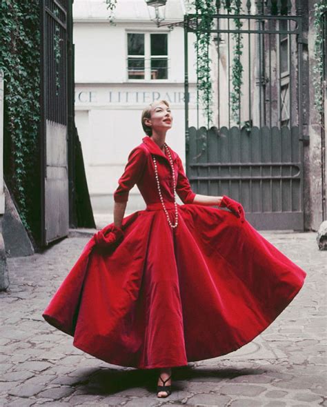 chanel red dresses|chanel knee length dress.